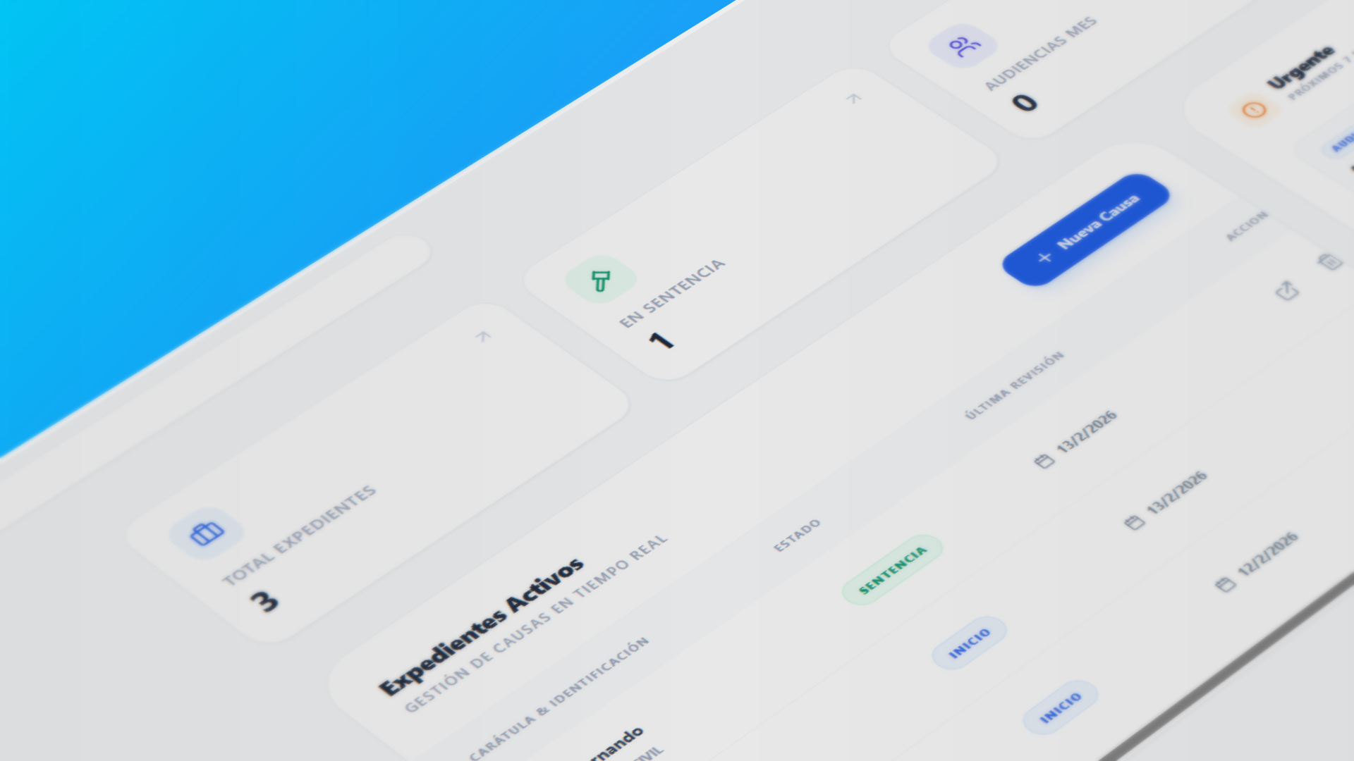 TuLex - Legal Cloud SaaS