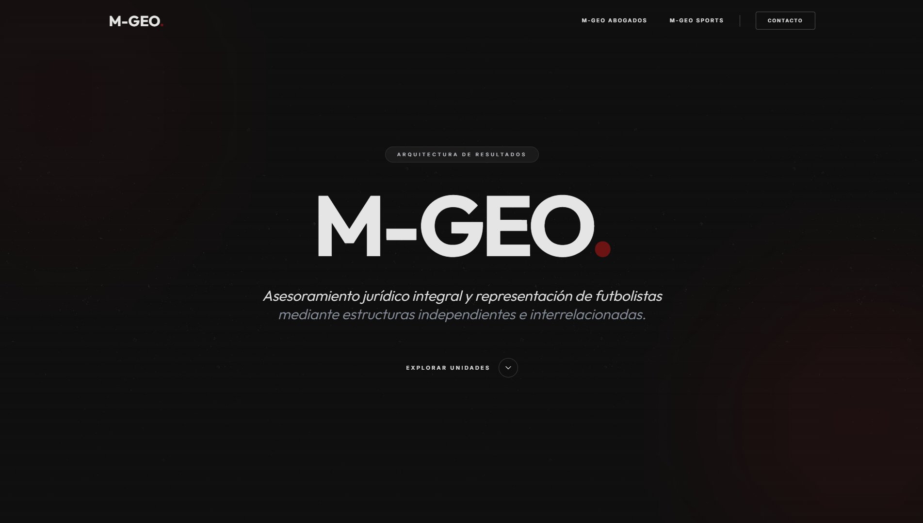 M-GEO Abogados & Sports